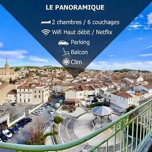 Le Panoramique Salonais Appartamento