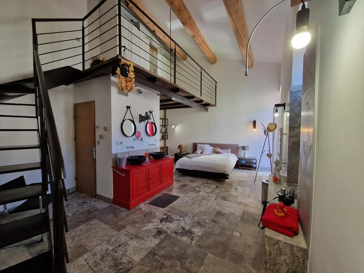 Casa vacanze Maison D'Eon Villa Salon-de-Provence
