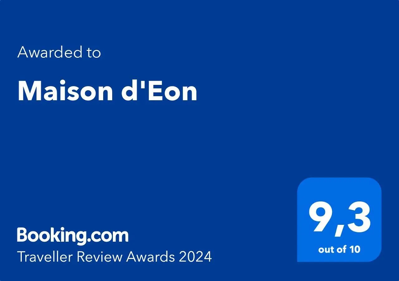 Maison D'Eon Villa Salon-de-Provence